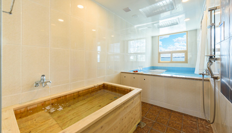 해수 히노끼 스파 공지